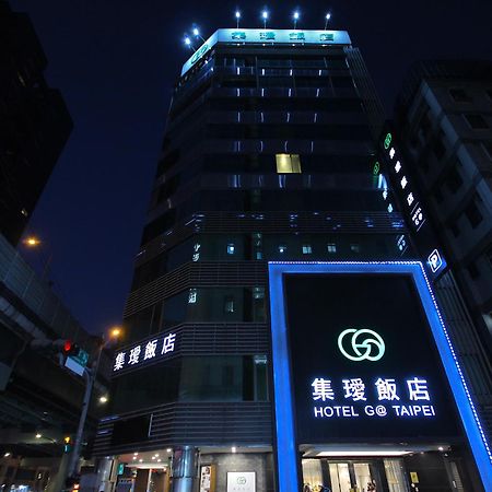 Hotel Geight Ταϊπέι Εξωτερικό φωτογραφία