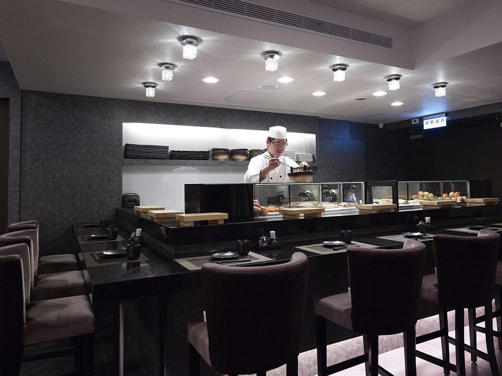 Hotel Geight Ταϊπέι Εξωτερικό φωτογραφία