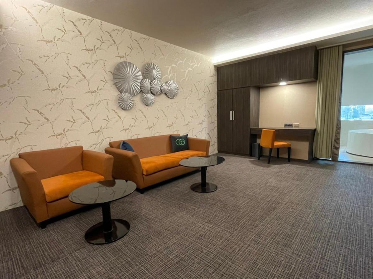 Hotel Geight Ταϊπέι Εξωτερικό φωτογραφία
