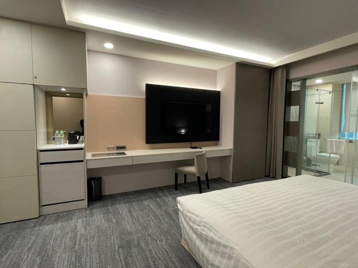 Hotel Geight Ταϊπέι Εξωτερικό φωτογραφία