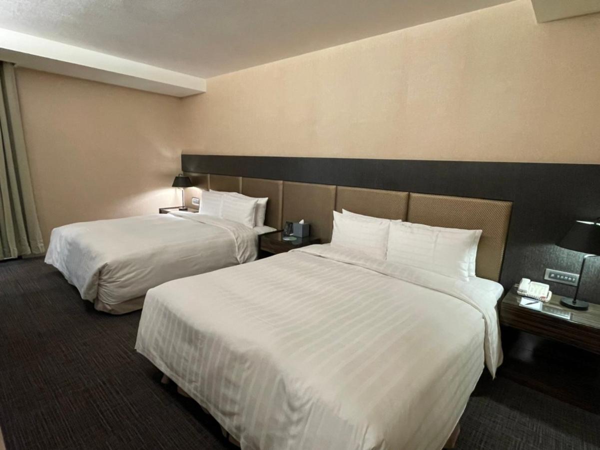 Hotel Geight Ταϊπέι Εξωτερικό φωτογραφία