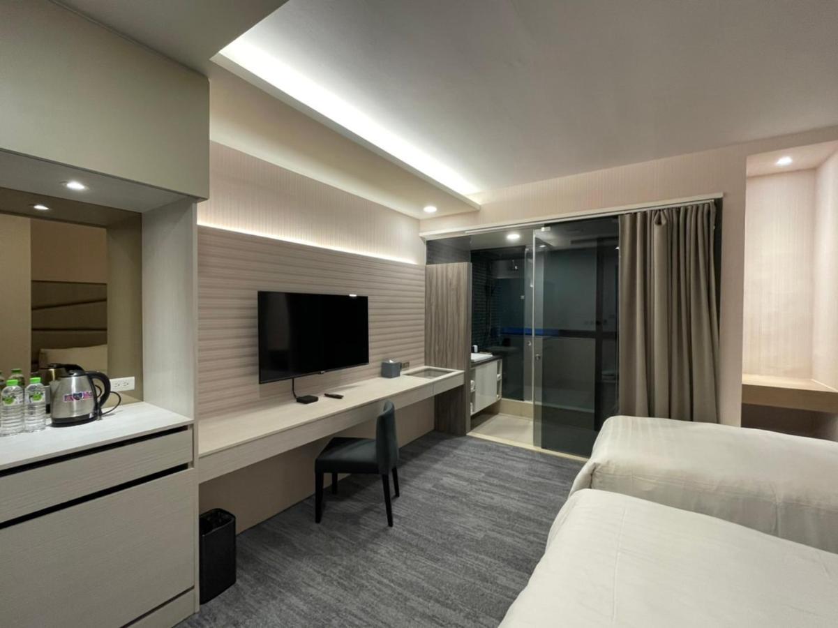 Hotel Geight Ταϊπέι Εξωτερικό φωτογραφία