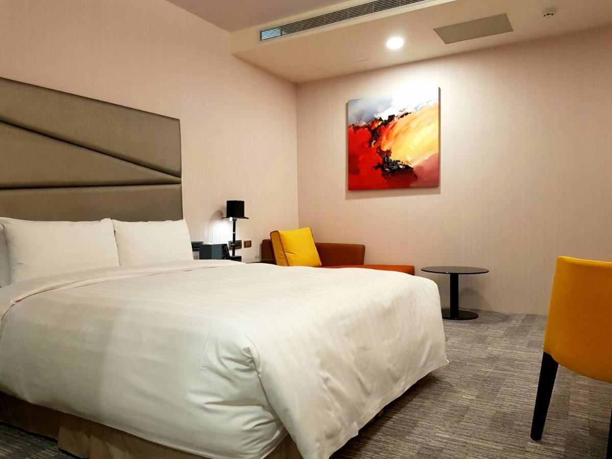 Hotel Geight Ταϊπέι Εξωτερικό φωτογραφία