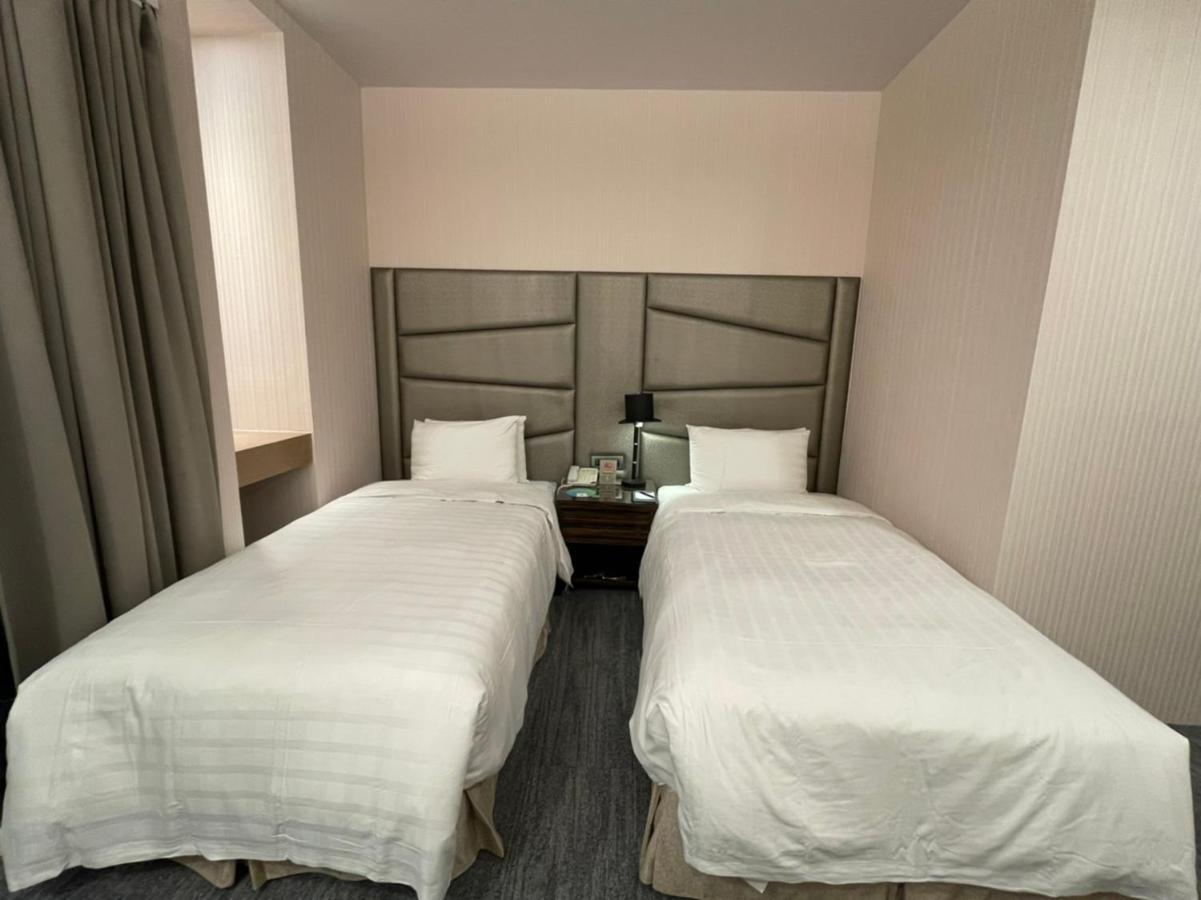 Hotel Geight Ταϊπέι Εξωτερικό φωτογραφία