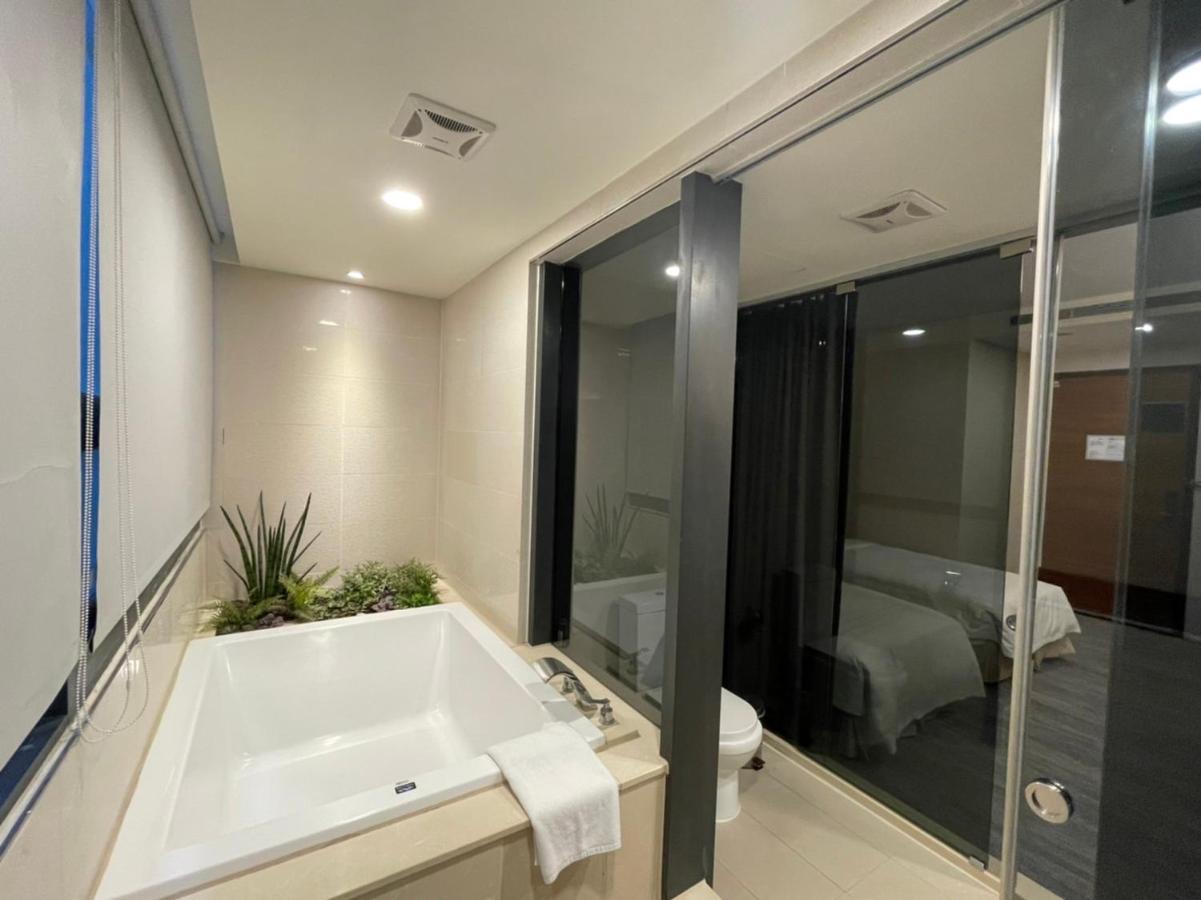 Hotel Geight Ταϊπέι Εξωτερικό φωτογραφία