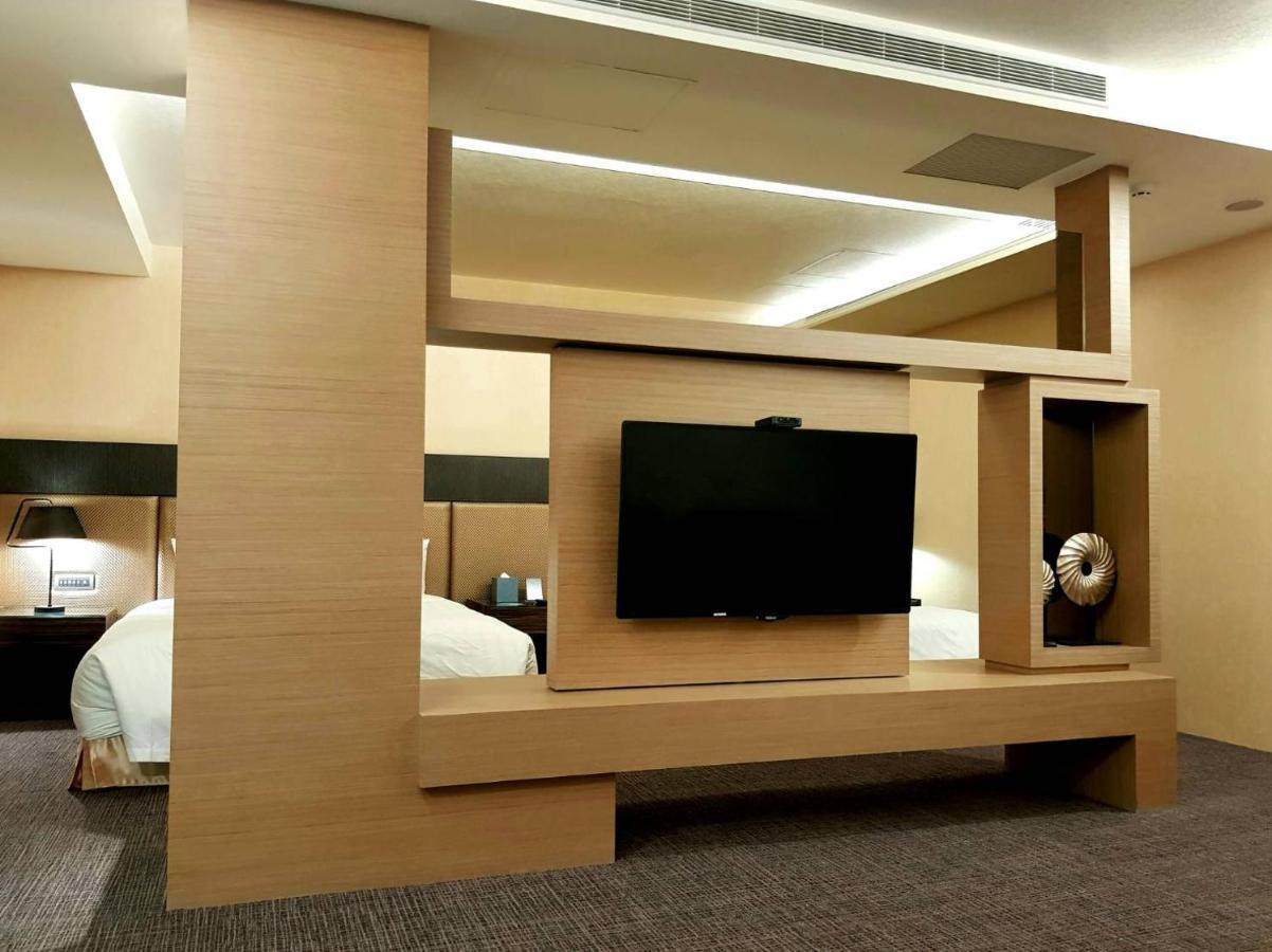 Hotel Geight Ταϊπέι Εξωτερικό φωτογραφία