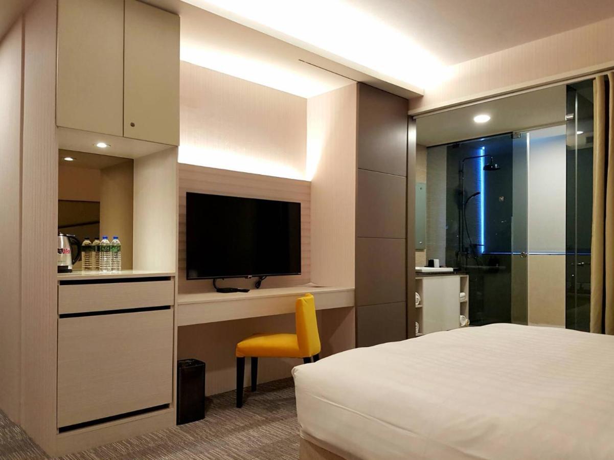 Hotel Geight Ταϊπέι Εξωτερικό φωτογραφία