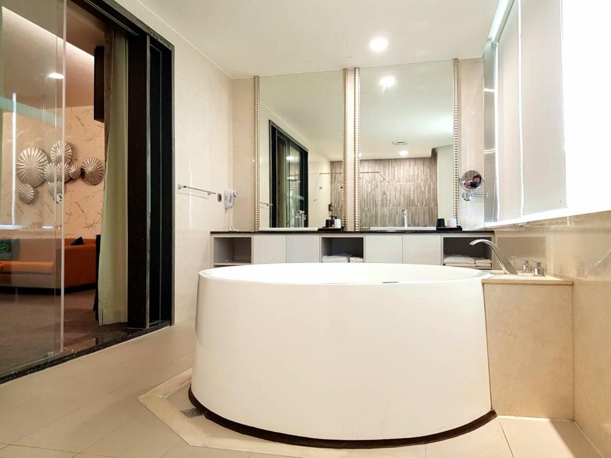 Hotel Geight Ταϊπέι Εξωτερικό φωτογραφία
