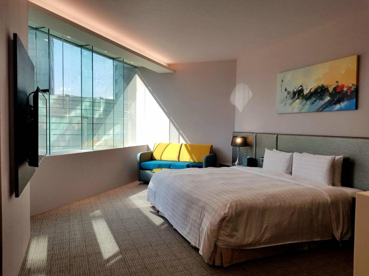 Hotel Geight Ταϊπέι Εξωτερικό φωτογραφία
