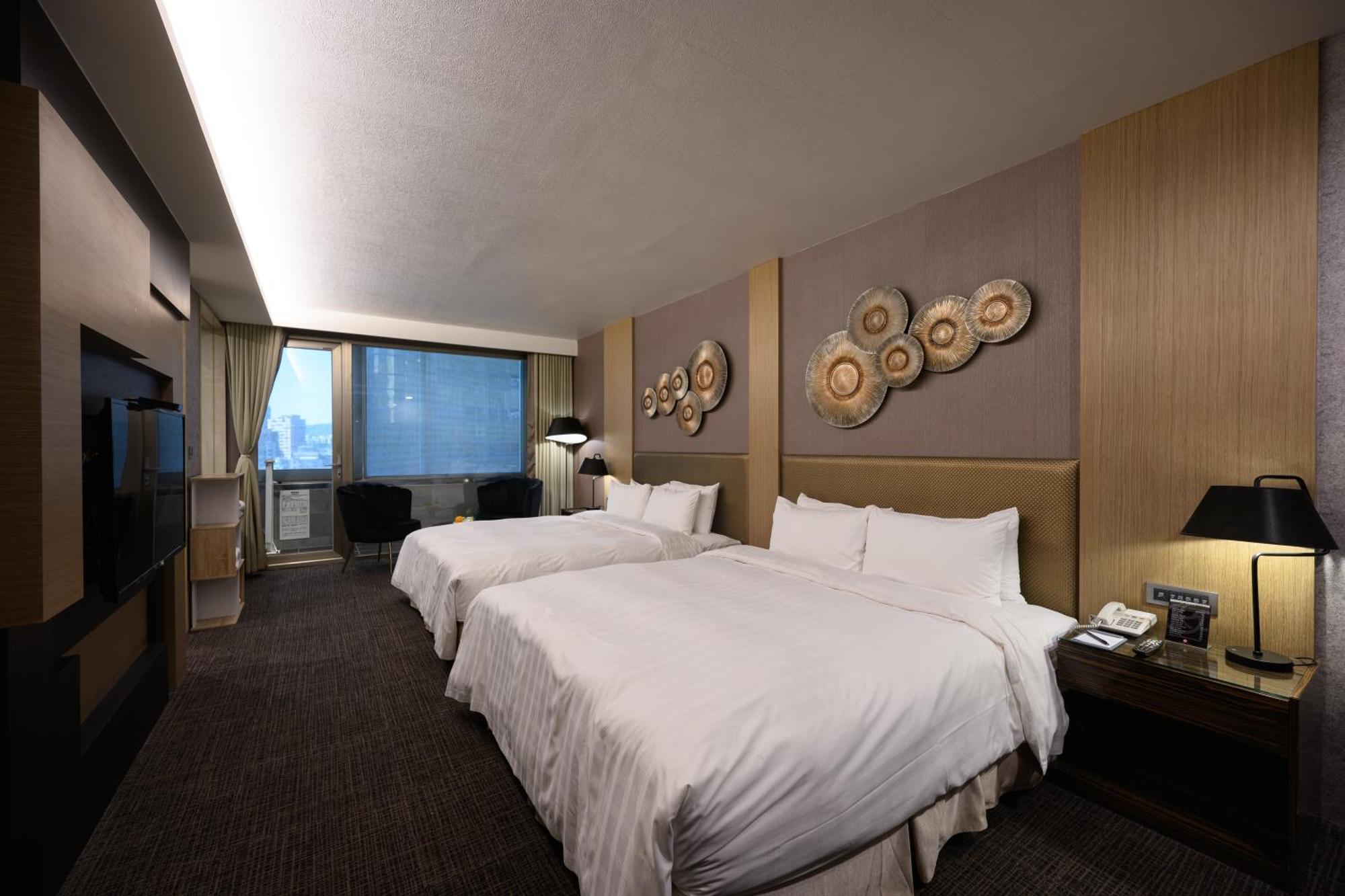 Hotel Geight Ταϊπέι Εξωτερικό φωτογραφία