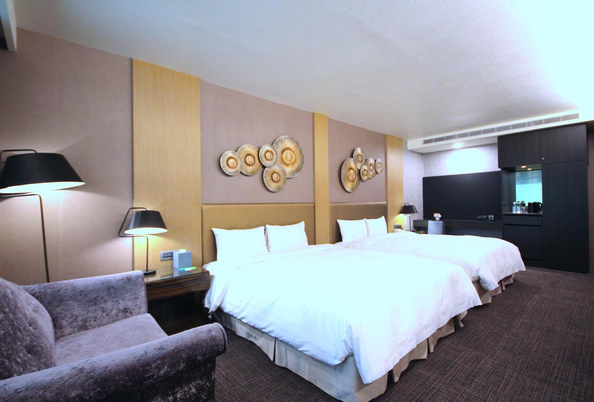 Hotel Geight Ταϊπέι Εξωτερικό φωτογραφία
