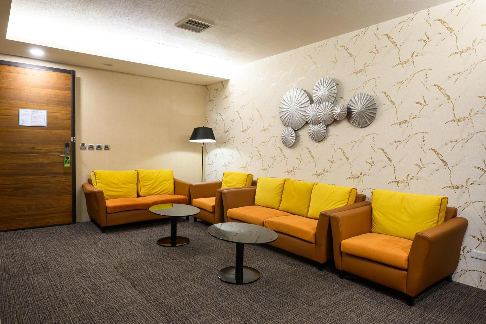 Hotel Geight Ταϊπέι Εξωτερικό φωτογραφία