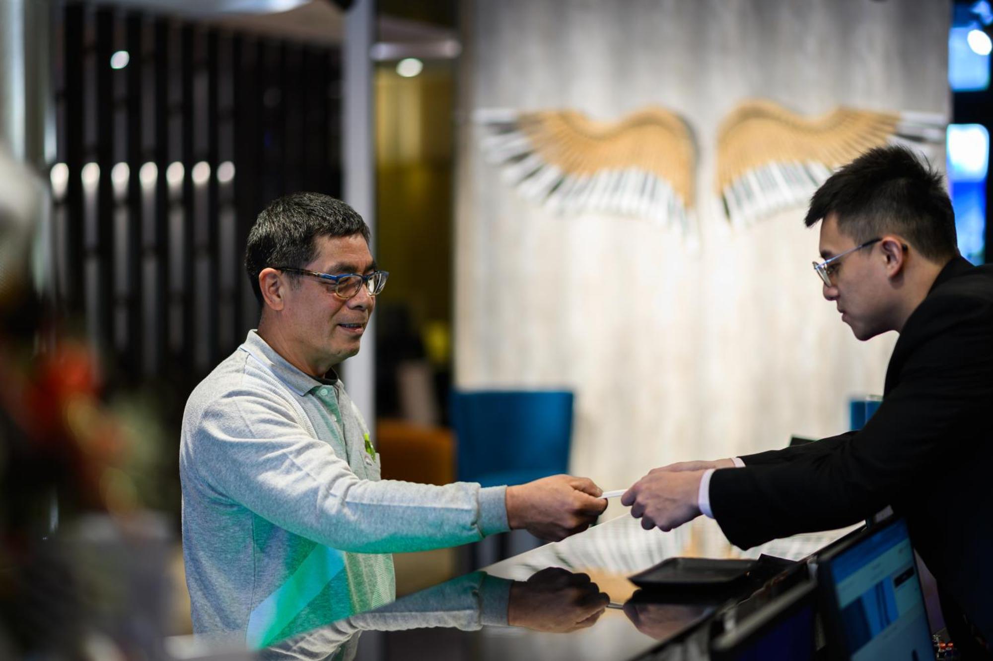 Hotel Geight Ταϊπέι Εξωτερικό φωτογραφία