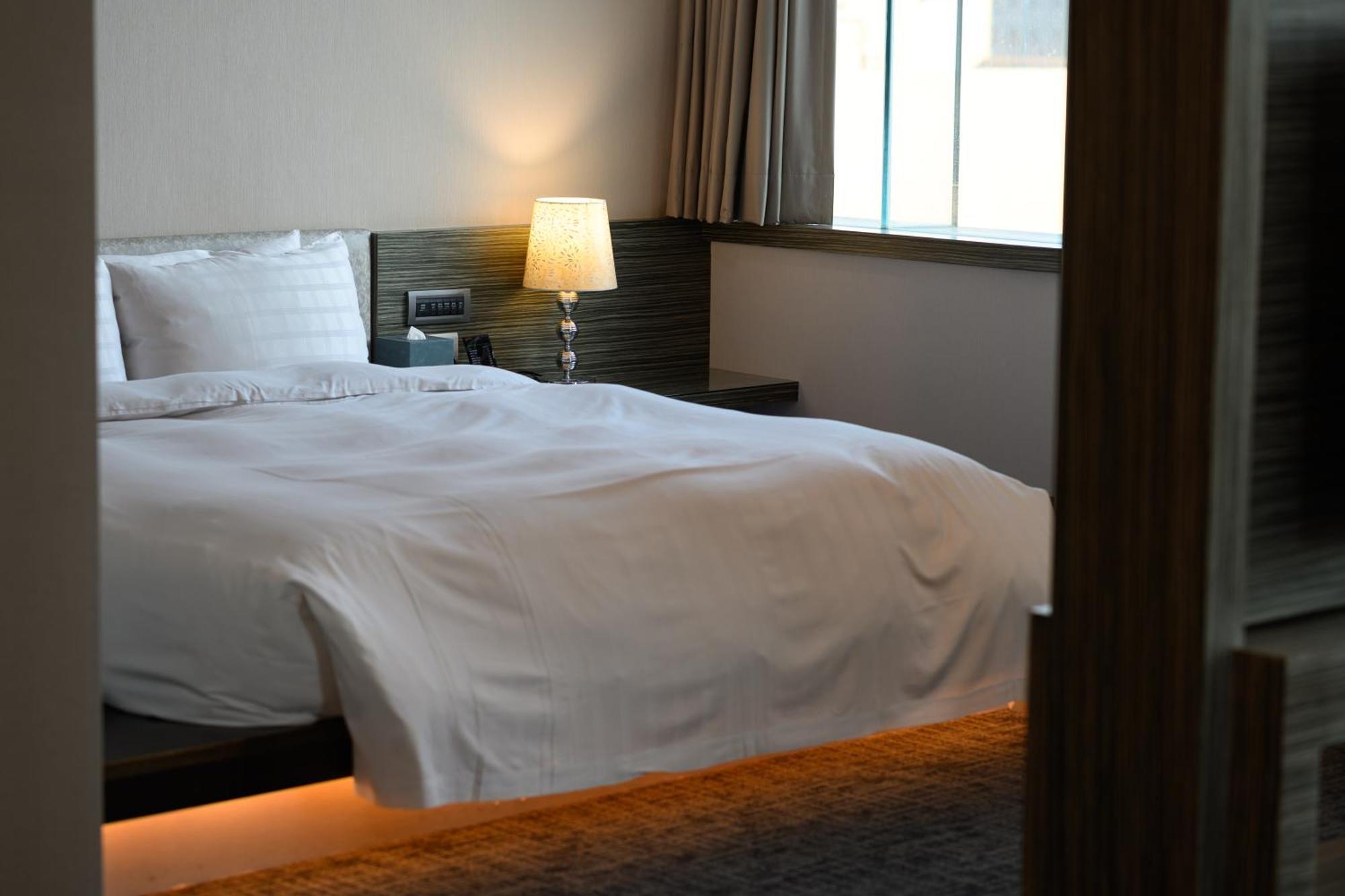 Hotel Geight Ταϊπέι Εξωτερικό φωτογραφία