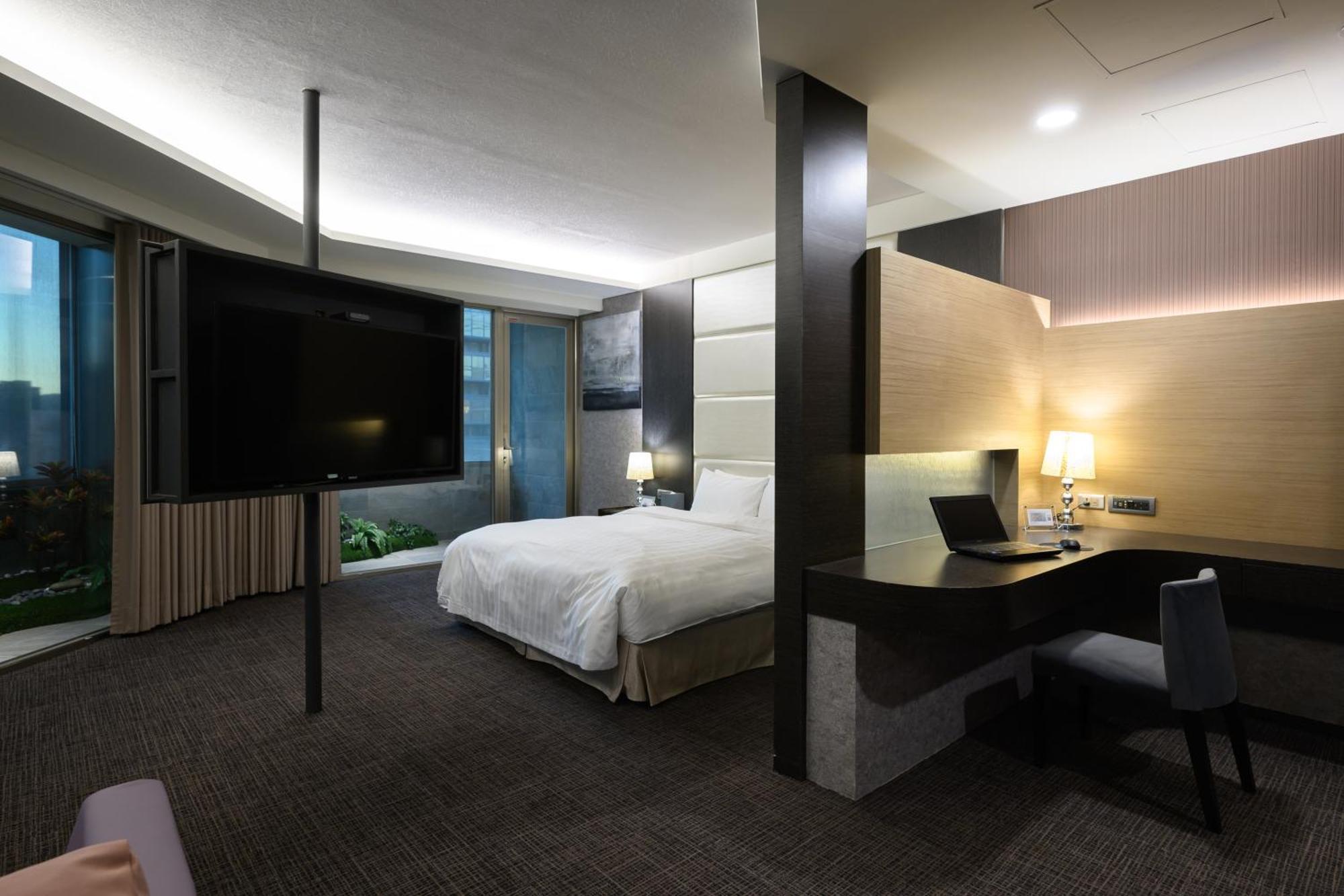 Hotel Geight Ταϊπέι Εξωτερικό φωτογραφία