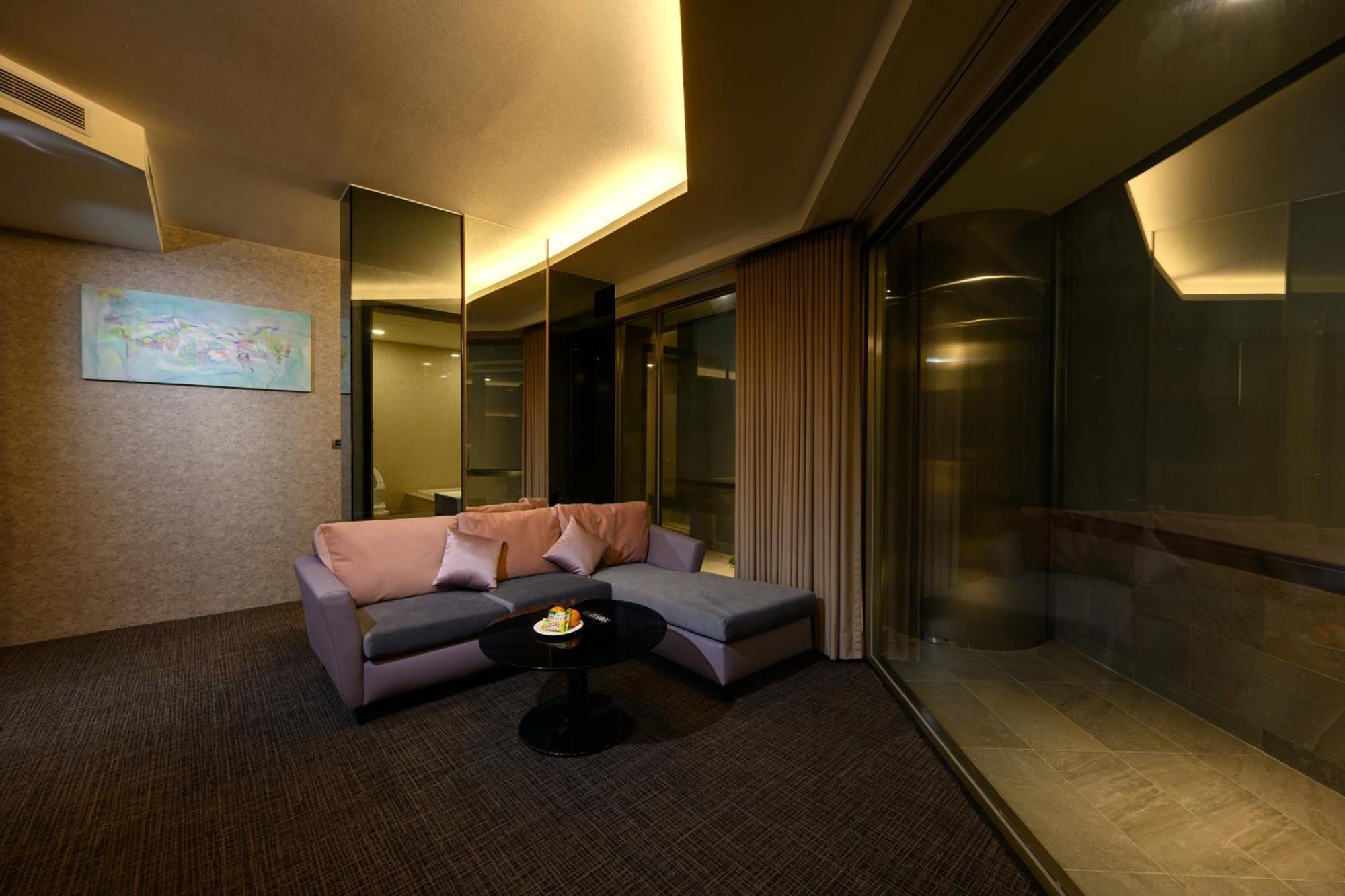 Hotel Geight Ταϊπέι Εξωτερικό φωτογραφία