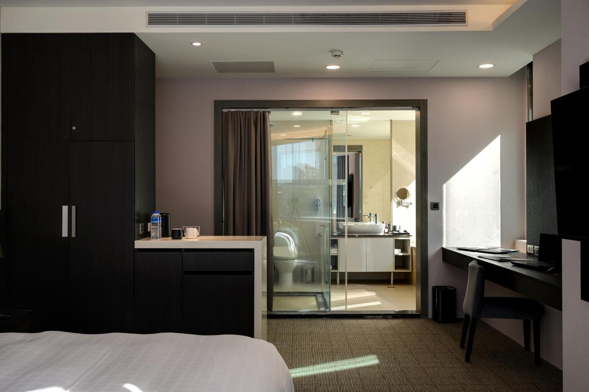 Hotel Geight Ταϊπέι Εξωτερικό φωτογραφία