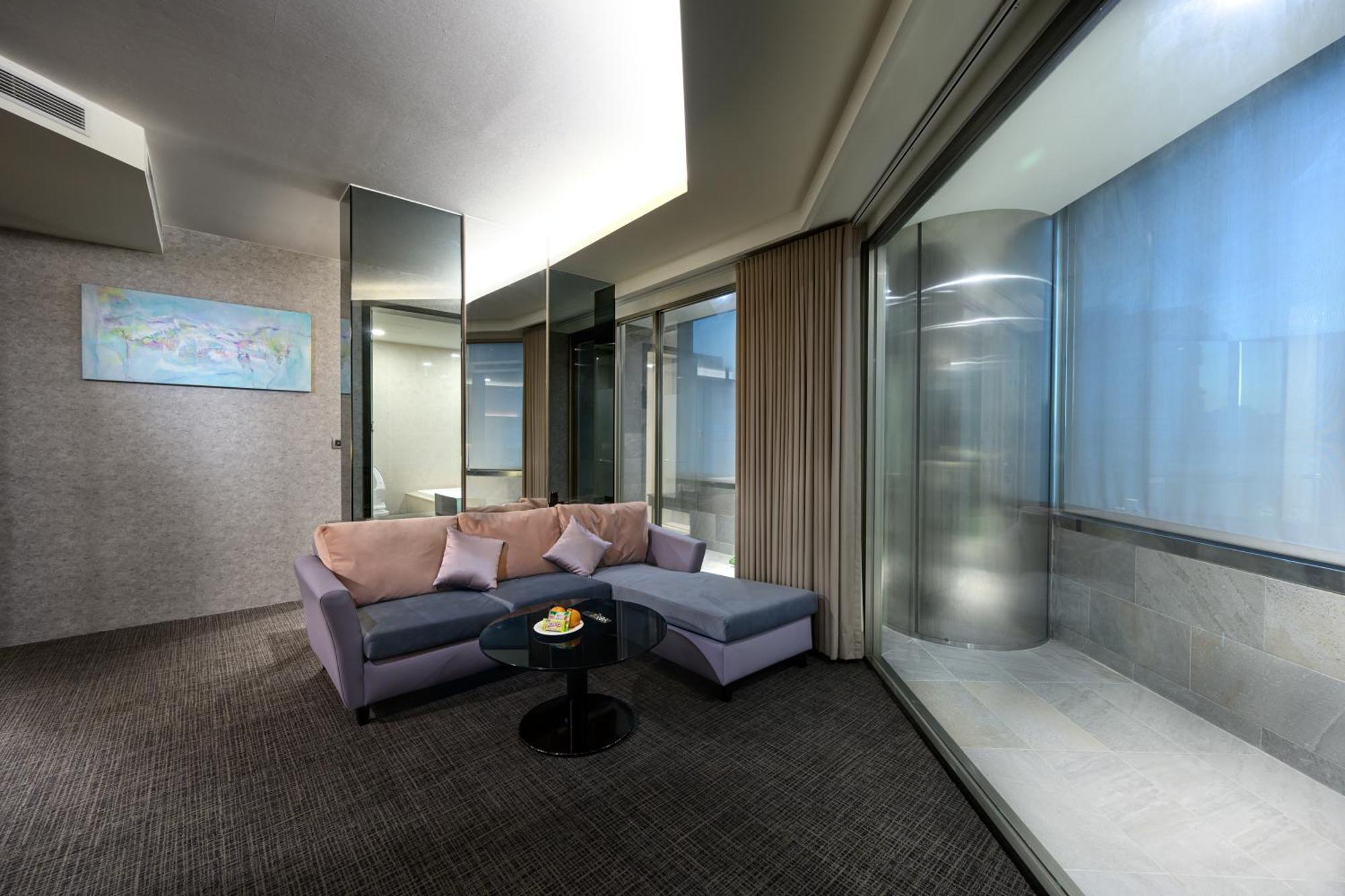 Hotel Geight Ταϊπέι Εξωτερικό φωτογραφία