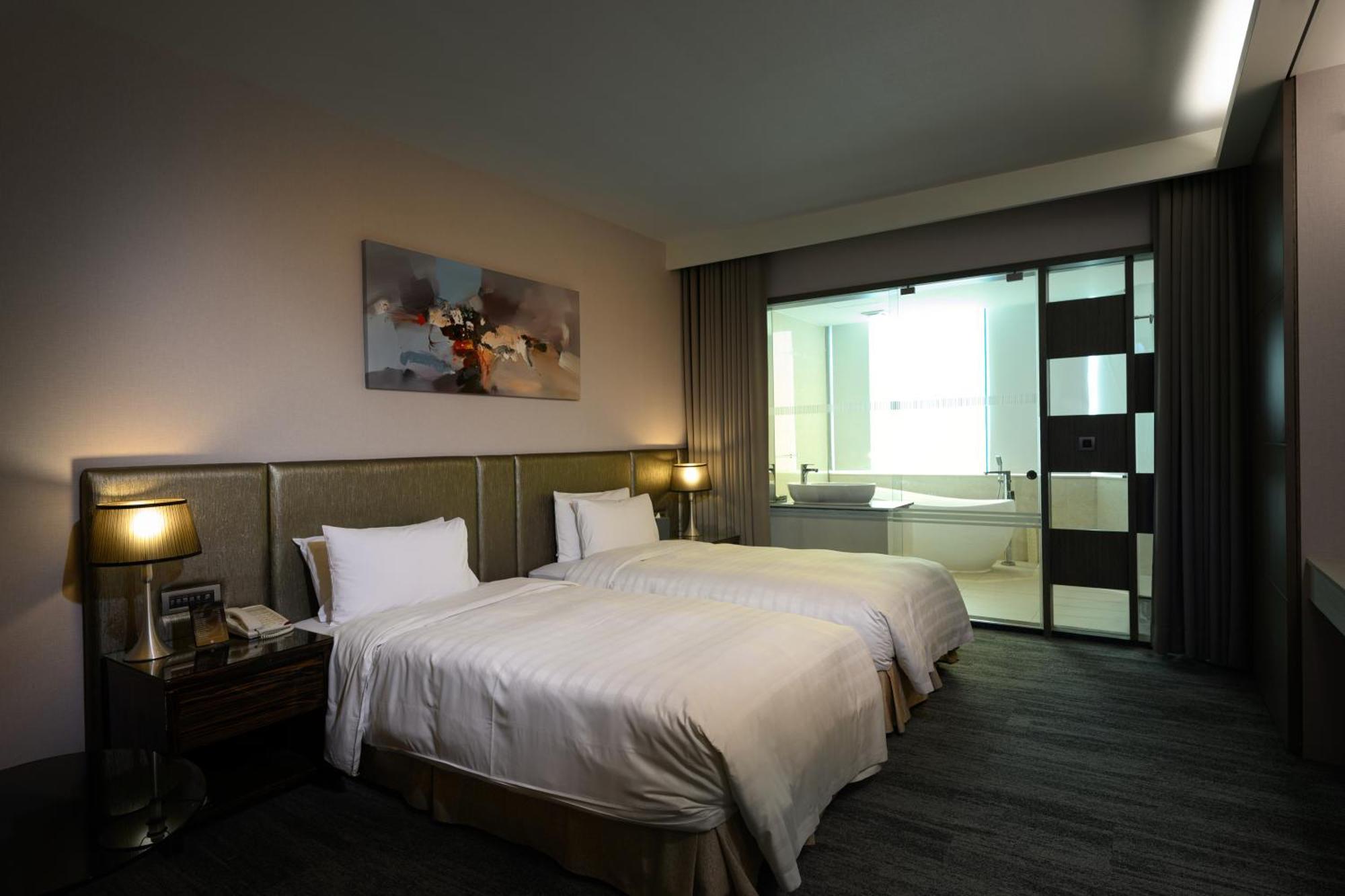 Hotel Geight Ταϊπέι Εξωτερικό φωτογραφία