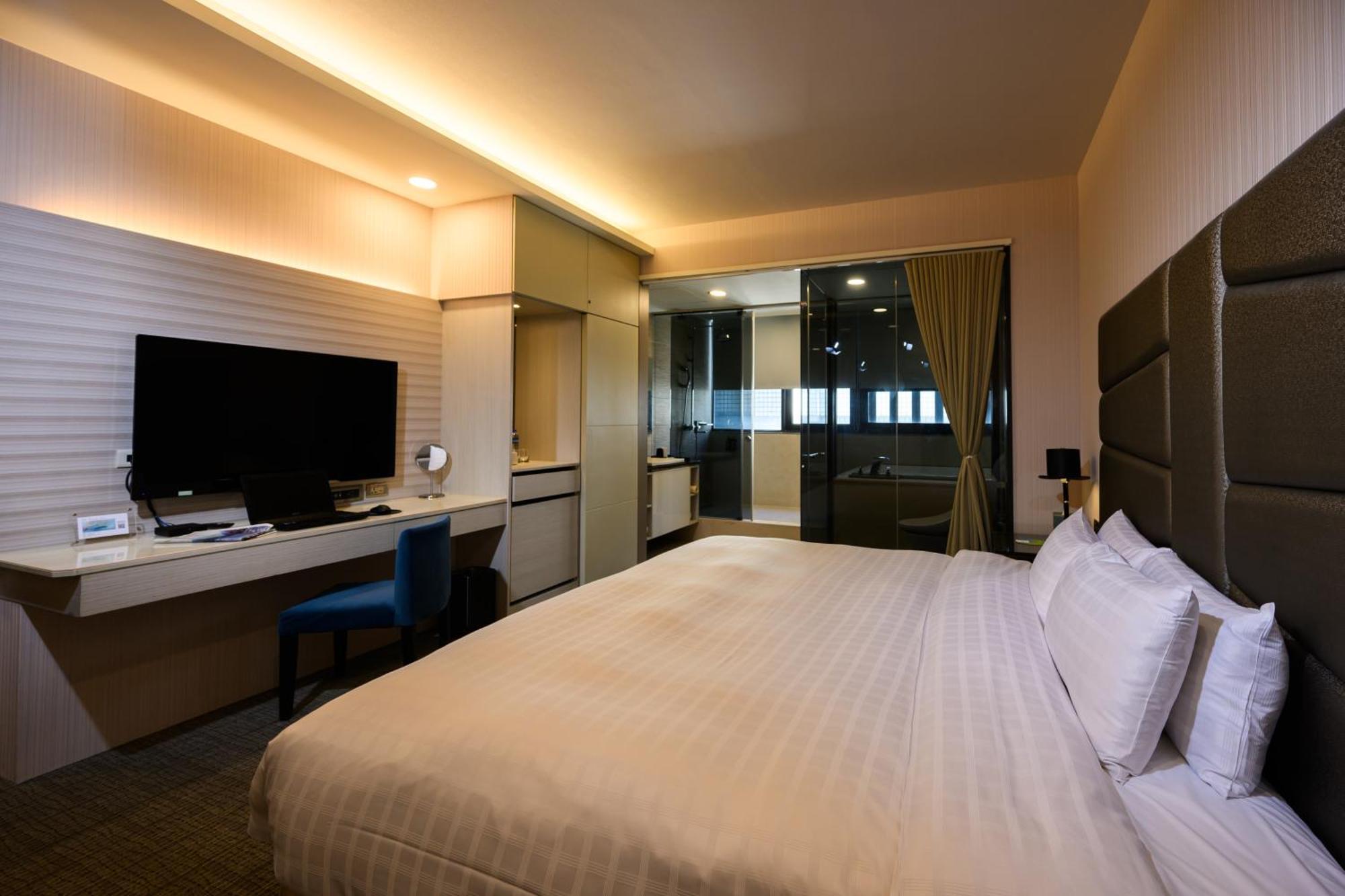 Hotel Geight Ταϊπέι Εξωτερικό φωτογραφία