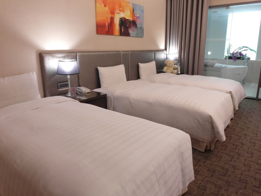 Hotel Geight Ταϊπέι Εξωτερικό φωτογραφία