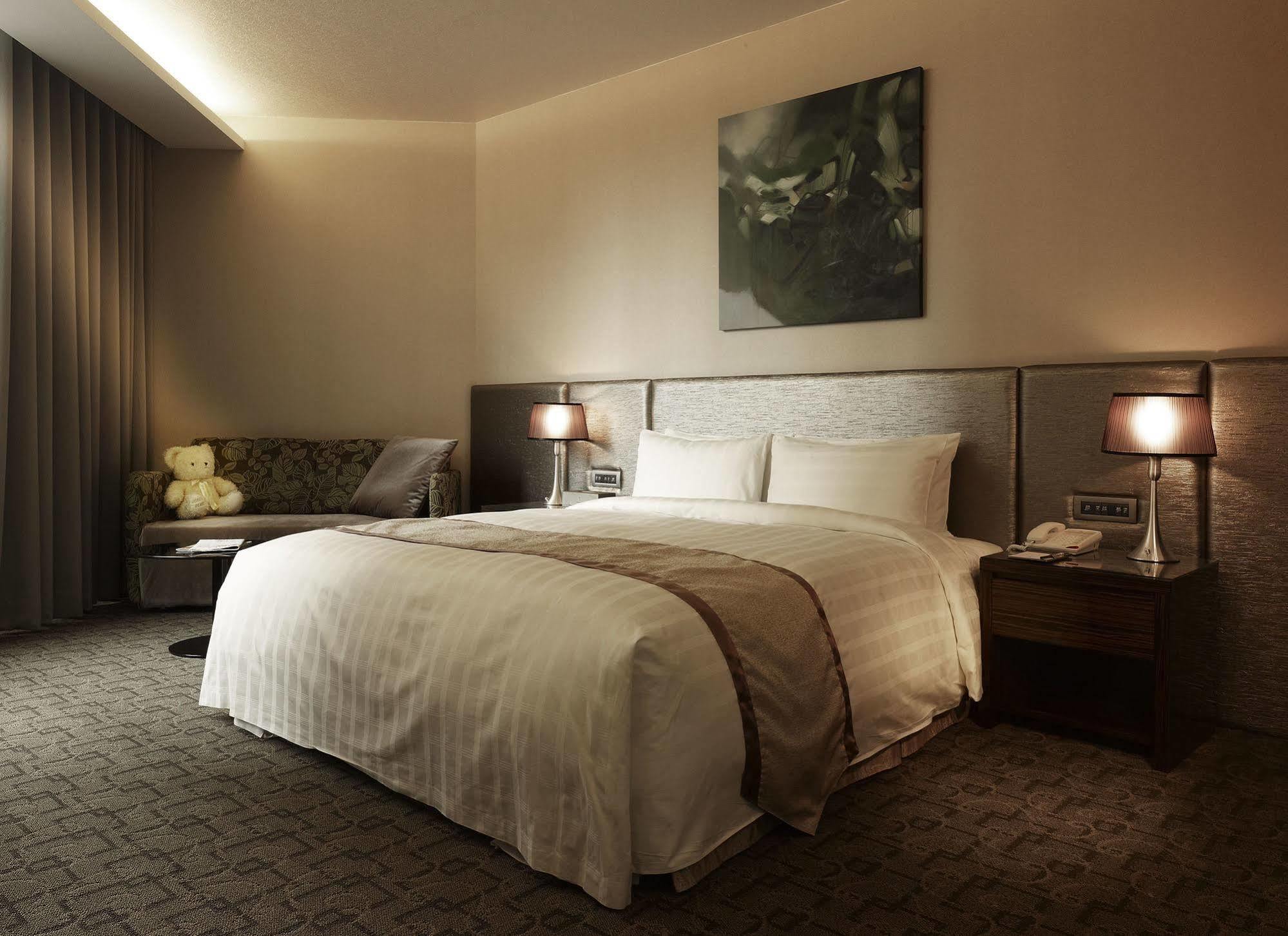 Hotel Geight Ταϊπέι Εξωτερικό φωτογραφία