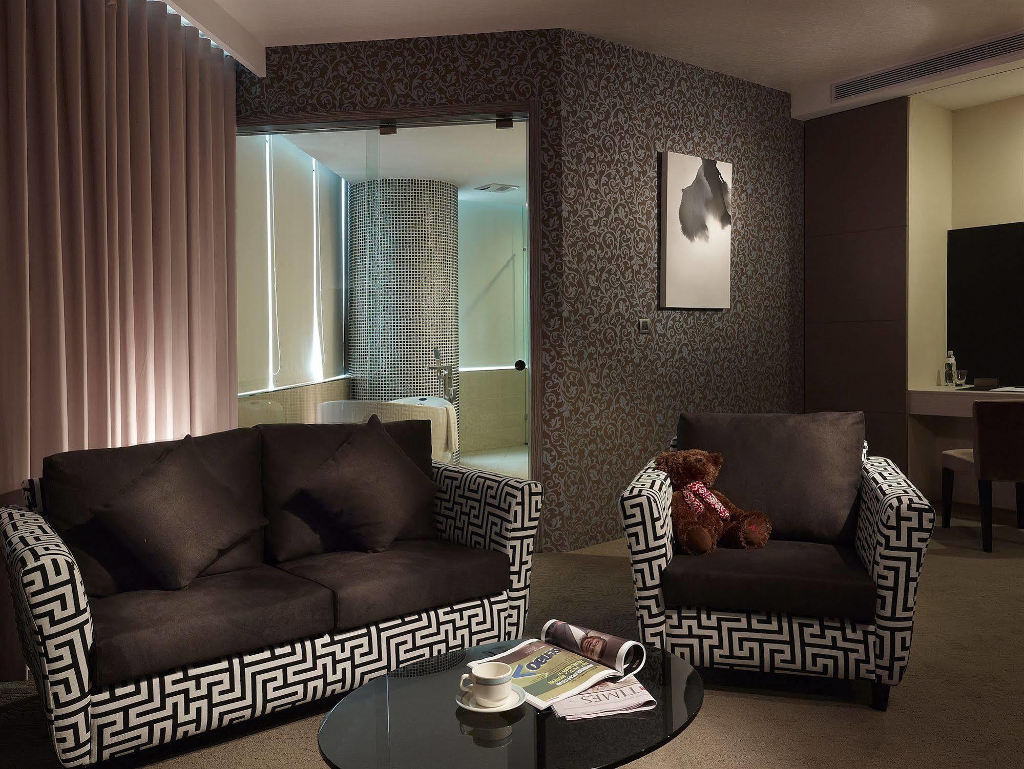 Hotel Geight Ταϊπέι Εξωτερικό φωτογραφία